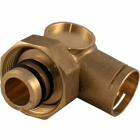 WOLF Kreuzstück 1 1/2"- 1xDN25 Steckv. Kpl., Für COB, 2070667 1 WOLF Kreuzstück 1 1/2"- 1xDN25 Steckv. Kpl., Für COB, 2070667