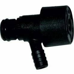 WOLF Entleerhahn Kpl. Für CGU/CGG-2(K), 2070699