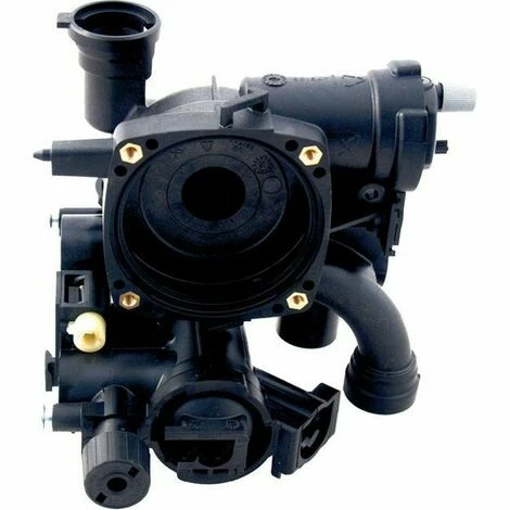 WOLF Rücklaufblock Hydraulikgruppe Für CGU/CGG-2(K), 2070702 1 WOLF Rücklaufblock Hydraulikgruppe Für CGU/CGG-2(K), 2070702