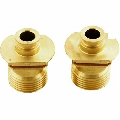 WOLF Schraubanschluss WW-Auslauf Für Hydraulikgruppe, 2070705 1 WOLF Schraubanschluss WW-Auslauf Für Hydraulikgruppe, 2070705