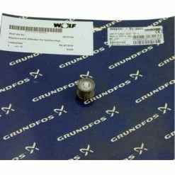 WOLF Bypassventil 250mbar 2070706