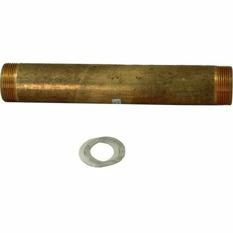 WOLF Rücklaufrohr Verrohrungsgruppe Für Systemtrennung, 2070745 1 WOLF Rücklaufrohr Verrohrungsgruppe Für Systemtrennung, 2070745