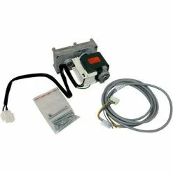 WOLF Motor Behälterschnecken Für BPH-25/35, 2269565
