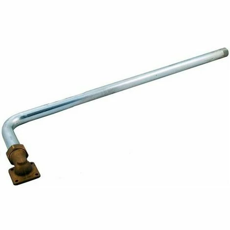 WOLF Gaszuleitung Für NG-2E-35, 2425150 1 WOLF Gaszuleitung Für NG-2E-35, 2425150