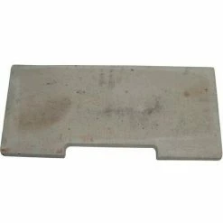 WOLF Brennkammergrundplatte 530x240x30mm Für HVG, 2482771