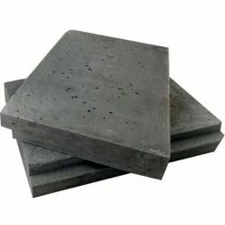 WOLF Schamottrost 1-tlg. 530x370x45mm Für HVG-48, 2482783