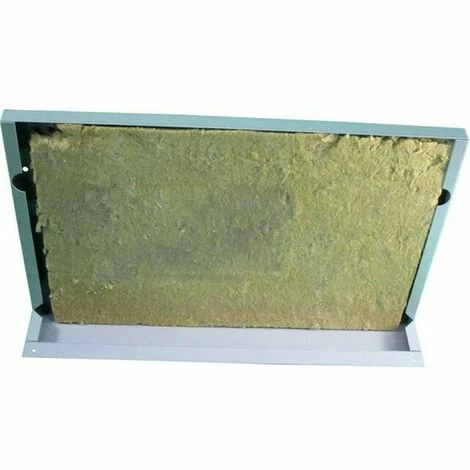 WOLF Frontblech Mit Dämmung FFS-14 Herstellnr. Bis 80000, 2483209 1 WOLF Frontblech Mit Dämmung FFS-14 Herstellnr. Bis 80000, 2483209