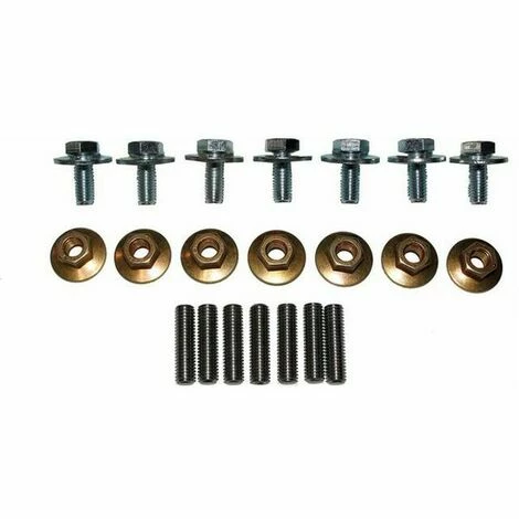 WOLF Schraubenset F. Aufstellgerüst 3xF3, 2483525 1 WOLF Schraubenset F. Aufstellgerüst 3xF3, 2483525