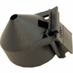 WOLF Röhrenhalter Schwarz Für CRK-12, 2483588