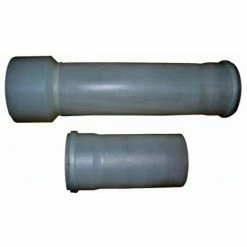 WOLF Abgasreduzierung DN200-DN160 Für MGK-170-250, 2651312