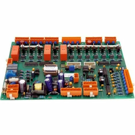 WOLF Print - Grundplatine Typ 200331 Für Pellenvent-m, 2744150 1 WOLF Print - Grundplatine Typ 200331 Für Pellenvent-m, 2744150