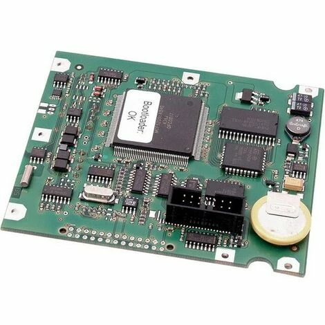 WOLF Print - Prozessorplatine ABC010 Für Pellenvent-m, 2744152 1 WOLF Print - Prozessorplatine ABC010 Für Pellenvent-m, 2744152