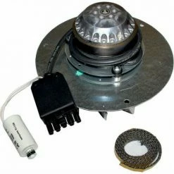 WOLF Saugzugventilator-steckerfertig Für HVG-15, 2744415