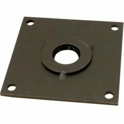 WOLF Zwischenflansch Für Brenner U. Dichtung, 2800650