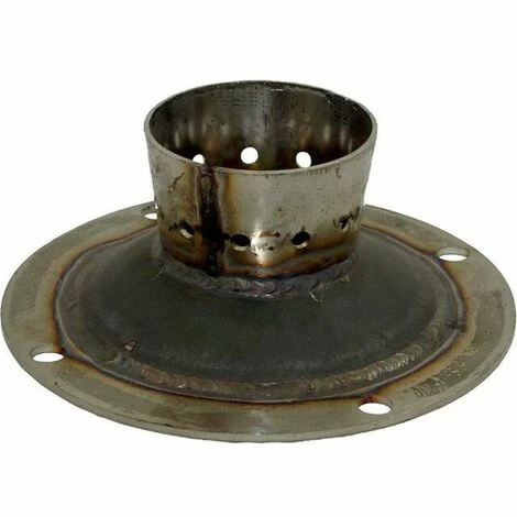 WOLF Brenneroberteil Für BPH 10, 2800657 1 WOLF Brenneroberteil Für BPH 10, 2800657