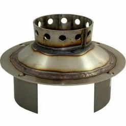 WOLF Brenneroberteil Für BPH 25/35, 2800659