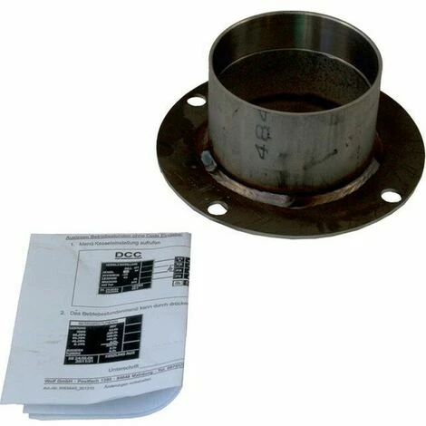 WOLF Brennerunterteil Für BPH 15, 2800661 1 WOLF Brennerunterteil Für BPH 15, 2800661