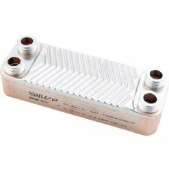 WOLF Warmwasserwärmetauscher Für CGB-40/35, 2980049