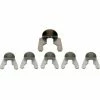 WOLF Clips-Set Für Hydraulische Anschlüsse, 8612386