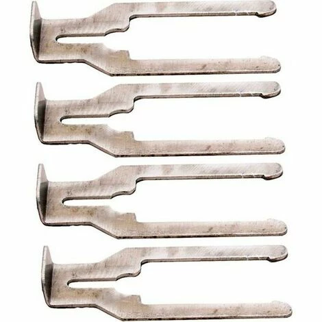 WOLF Clips-Set Für Konsole 8612387 1 WOLF Clips-Set Für Konsole 8612387