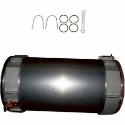 WOLF Wärmetauscher Komplett Für COB-29, 8905651