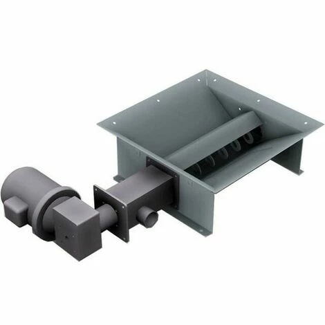 WOLF Entnahmeeinheit Für Sacksilo BPH Mit Schnecke, 2577023 1 WOLF Entnahmeeinheit Für Sacksilo BPH Mit Schnecke, 2577023