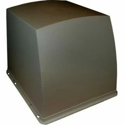 WOLF Schalldämmhaube Klein, Weiß Für CNU/CHU Bis 32kW, 1730859