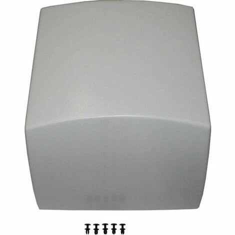 WOLF Schalldämmhaube Groß Mit Clip Für Farbe Weiß, 1730860 1 WOLF Schalldämmhaube Groß Mit Clip Für Farbe Weiß, 1730860