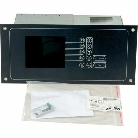 WOLF Bedienterminal + Programmsp. Für BVG-L 40, 9145610 1 WOLF Bedienterminal + Programmsp. Für BVG-L 40, 9145610
