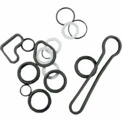 WOLF Dichtungssatz V-Lippendichtung Für BSP Ab 2008, 2071412