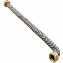 WOLF Edelstahlwellschlauch DN16x380 Für CSZ-300, 2071200