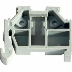 WOLF Endklammer Grau 10 Mm Für TS35 Für BWL-1, 2744947