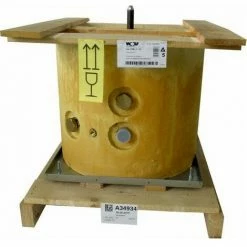 WOLF Pufferspeicher Ohne Verkleidung Für CPM-1-70, 2483883