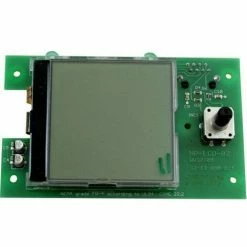 WOLF Regelungsplatine LCD Modul Für WPM-1, 2744781