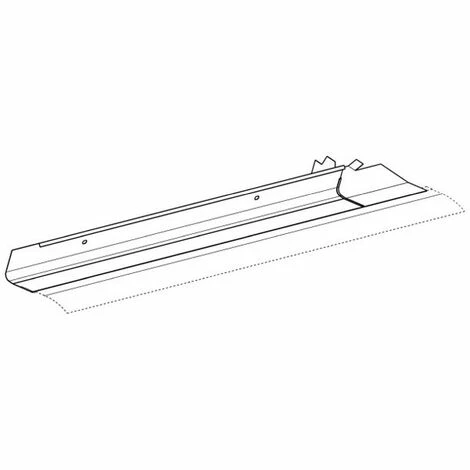 WOLF Verblechung unten rechts für Montagesets mehrr., 2483852 WOLF Verblechung Unten Rechts Für Montagesets Mehrr., 2483852 -WOLF Geschäft 30961337 1