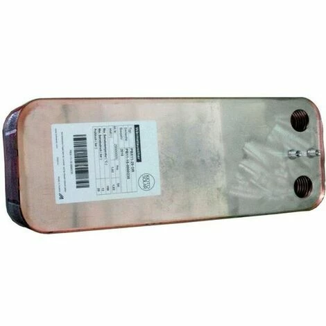 WOLF Wärmetauscher mit Lippendichtung für BSP-FWL, 2071411 WOLF Wärmetauscher Mit Lippendichtung Für BSP-FWL, 2071411 -WOLF Geschäft 30961413 1