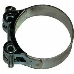 WOLF Breitbandschelle Für Spiralsaugschlauch 45mm, 2577198