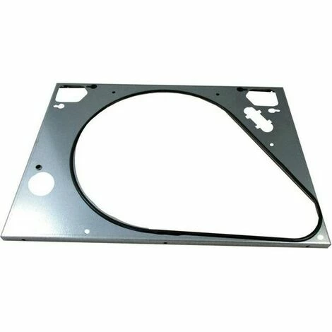 WOLF Brennraumboden D300 M. Schaumdichtung, Für CGB-35/50, PG19 1 WOLF Brennraumboden D300 M. Schaumdichtung, Für CGB-35/50, PG19
