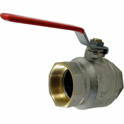 WOLF Kugelhahn IG 2" für LS-210/315, FWS-540, PG40, 2071453 WOLF Kugelhahn IG 2" Für LS-210/315, FWS-540, PG40, 2071453 -WOLF Geschäft 30961516 1