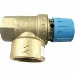 WOLF Sicherheitsventil Rp 1" Für LS-210, PG34, 2071456