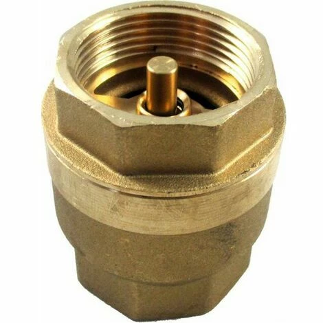 WOLF Rückschlagventil IG 1 1/4" PN10 Für LS, SLS, FWS, PG33, 2071457 1 WOLF Rückschlagventil IG 1 1/4" PN10 Für LS, SLS, FWS, PG33, 2071457