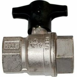 WOLF Kugelhahn IG 1 1/4" DVGW Für LS-210/315, PG30, 2071459