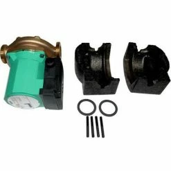 WOLF Pumpe TOP-Z 30/10,PN10, 230V Für LS-315, PG97, 2071466