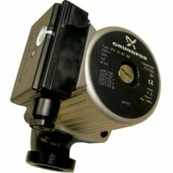 WOLF Pumpe GR UPS 32-80 180 PN10 Für FWS-350, PG92, 2071472