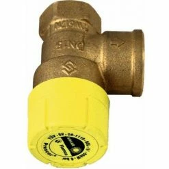 WOLF Sicherheitsventil 1/2" 6bar Für SLS-25, PG31, 2071498