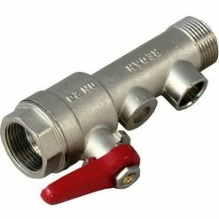 WOLF Kugelhahn Für SLS-25, PG36, 2071499