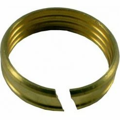 WOLF Klemmringe-Set 32mm (4 Stück) Für BWS-1 Soleverteiler, PG17, 2071502