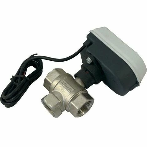 WOLF Stellantrieb AMZ113, PN16 Für SLS-50, PG60, 2269617 1 WOLF Stellantrieb AMZ113, PN16 Für SLS-50, PG60, 2269617