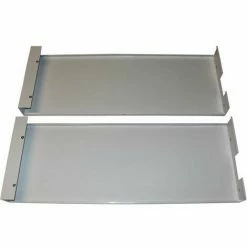 WOLF Seitenverkleidung Links/Unten Weiß, Für MK-2-320, PG66, 2484294