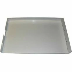 WOLF Seitenverkleidung Links/Unten Weiß, Für MK-2-380, PG72, 2484295